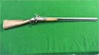 1836 English Enfield Musket. Indian Usage