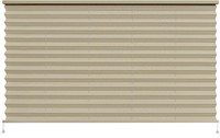 NEW $74 RV Pleated Blinds 50 x 32"