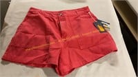Universal thread shorts, size 10