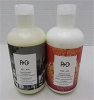 R & Co Bel Air Smoothing Shampoo & Conditioner