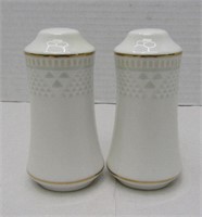 Noritake Salt & Pepper Shakers Made in Japan