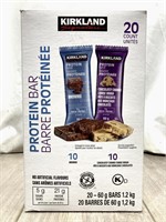 Signature Protein Bar 20 Pack (bb 2024/no/17)