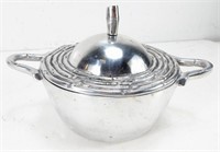 Vintage Silver Soup Tureen