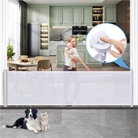 Chen's Cat 122 Retractable Baby Gate  35