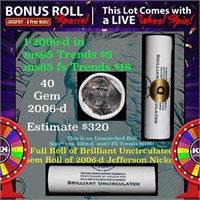 1-5 FREE BU Jefferson rolls with win of this 2006-