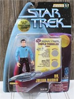 Star Trek Dr. Julian Bashir Action Figure