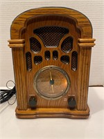 Classic Collection AM/FM Radio Vintage WORKS