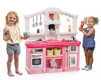 Step2 Fun with Friends Toddler Kitchen Play Set