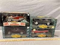 American muscle collectible cars