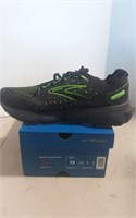 Brooks "Glycerin Stealthfit 20" Men's shoes-Size 3