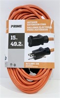 BRAND NEW OUTDOOR EXTENSION CORD