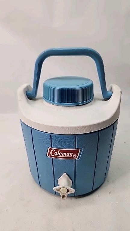 Coleman water jug