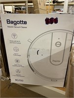 Begotte robotic vacuum cleaner