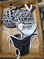 New Victoria's Secret bikini top size 32 DDD,