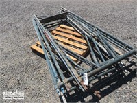 Assorted 8' Scaffolding Frames