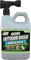 Moldex Mold, Mildew & Algae Outdoor Wash AZ39
