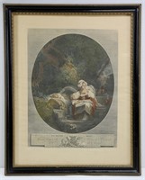 Nicolas De Launary 'La Bonne Mere' Print