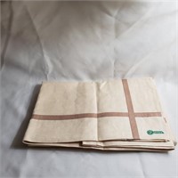 Nappe en lin irlandais  Irish Linen Tablecloth -