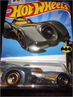 Hot Wheels The Batmobile #3 of 5