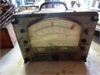 Vintage Sears Battery Tester?