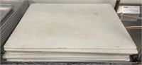 Plastic Cutting Boards, 24x18in 
(Bidding 1x