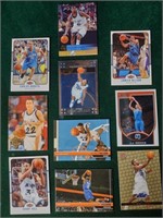 (10) Orlando Magic Basketball Cards- Dwight Howard