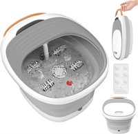 Foot Spa Bath Massager