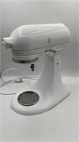 KitchenAid Mixer w/ accessories