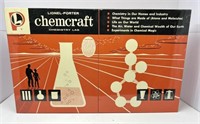 1958 Lionel Porter Chemcraft Chemistry Lab