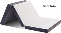 6.0 Inch Foam Tri-Folding Mattress with Super Soft