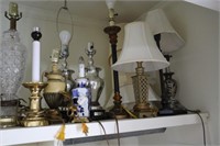 Lamps and Shades