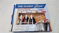 The closet-qenie clothes hangers