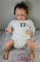 Ashton Drake Ashley Breathing Baby Doll