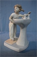 Lladro Porcelain Figure #3