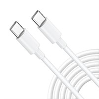 USB C to C Cable 10ft 100W