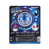 Wonder Sphere Flying Spinner Ball $30