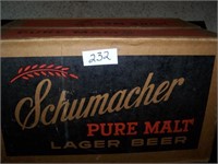 24 Pack of Pure Malt Lager Beer (Schumacher/Potosi