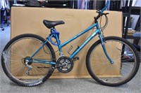 Police Auction: Voyageur Mountain Bike