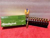 Remington 222 Rem 50gr SP 20rnds