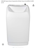 AIRCARE Evaporative Whole House Humidifier