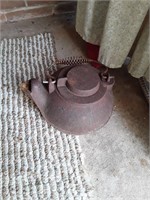 Cast Iron Water Kettle - Dome Lid