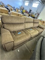 Hutchenson 3Pc Power Head/Foot Reclining