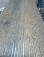 Style Selections Hickory Medley 12mm Laminate