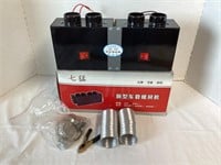 New Chinese Made Automotive Heater Part