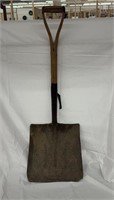 Old flat shovel