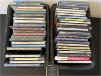 Lot of Assorted Audio CDs 1