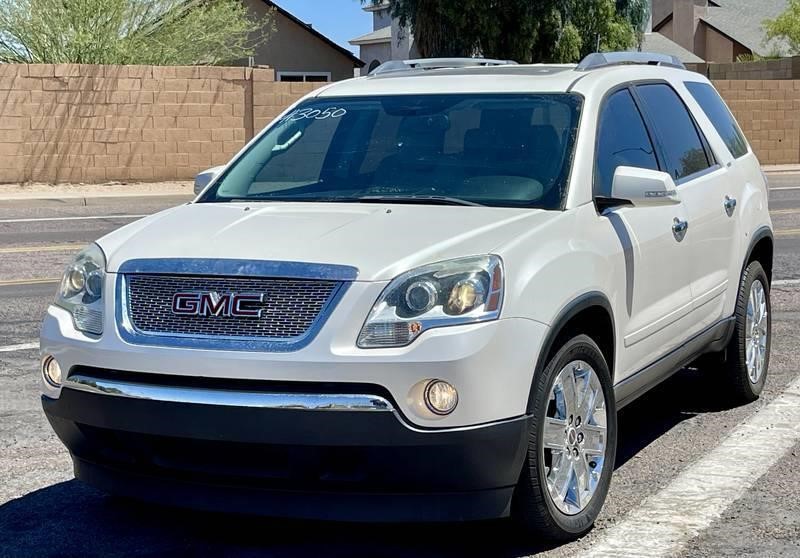 2010 GMC Acadia SLT-2 4 Door SUV