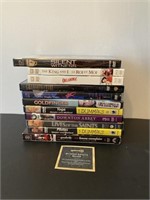 Lot of Assorted DVD Movies