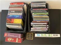 Lot of Assorted Audio CDs 2
