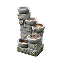Style Selections  Outdoor Fountain